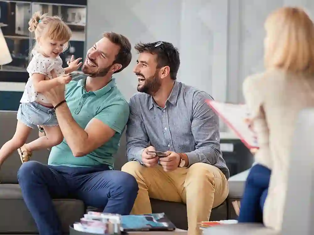 LGBTQ+ Parenting and Child Arrangement Mediation Cirencester