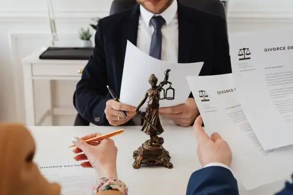 Image of the mediation process Cirencester