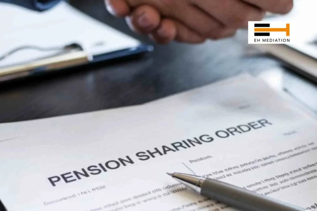  Pension Sharing Frequently Asked Questions Cirencester