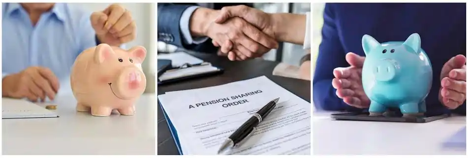 What Happens If One Person Has a Much Larger Pension Cirencester?