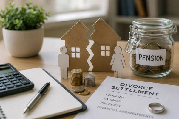 How Can We Fairly Divide Shared Financial Responsibilities When We Cannot Agree Cirencester?