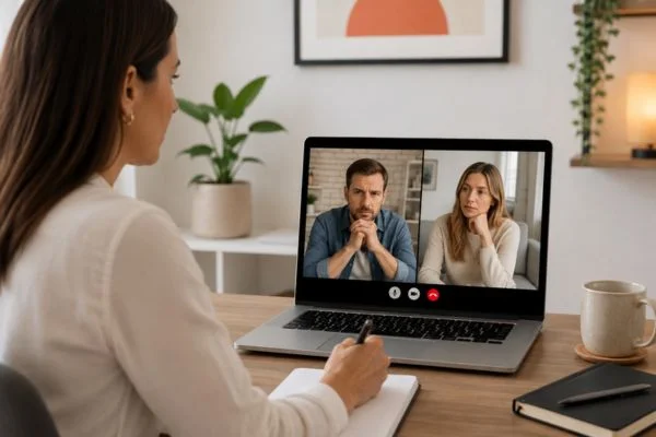 Is Online Family Mediation Right for Your Situation (or Is It Time for Another Route) Cirencester?